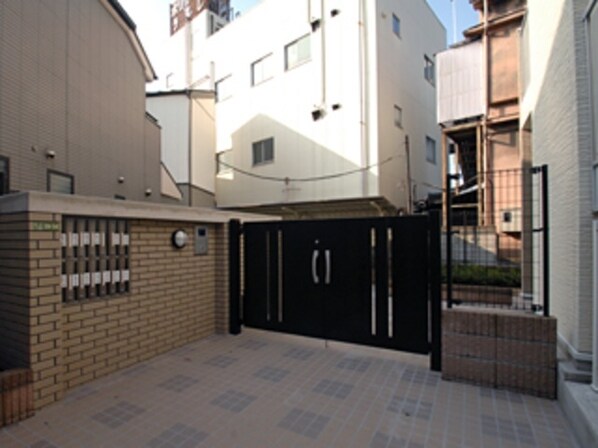 レオパレスリバーサイド五反野の物件内観写真